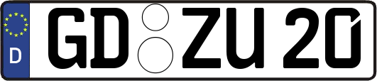GD-ZU20