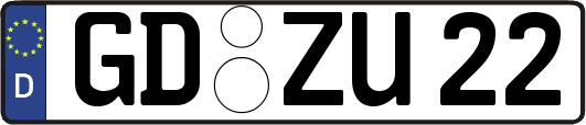 GD-ZU22