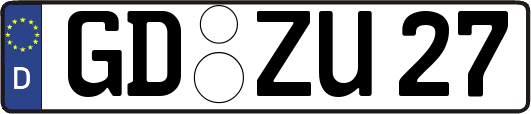 GD-ZU27