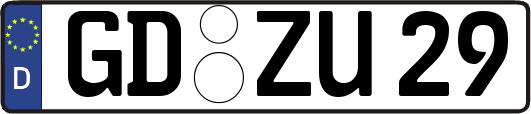 GD-ZU29