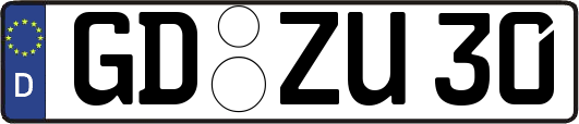 GD-ZU30