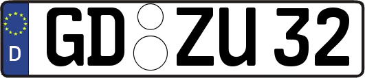 GD-ZU32