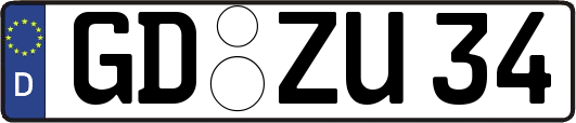 GD-ZU34