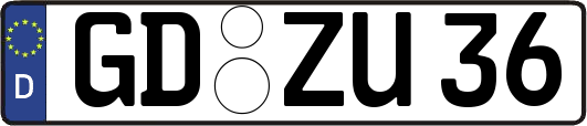 GD-ZU36