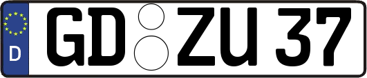 GD-ZU37