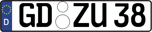 GD-ZU38