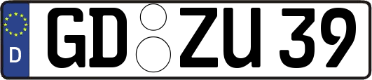 GD-ZU39