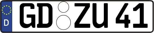 GD-ZU41