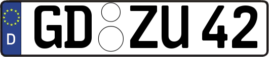 GD-ZU42