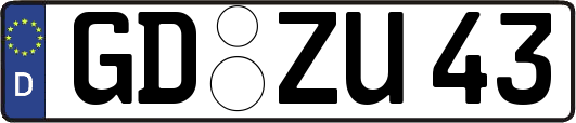GD-ZU43