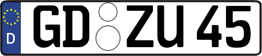 GD-ZU45
