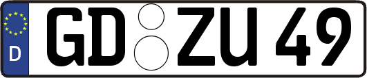 GD-ZU49