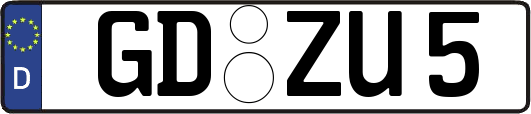 GD-ZU5