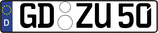 GD-ZU50