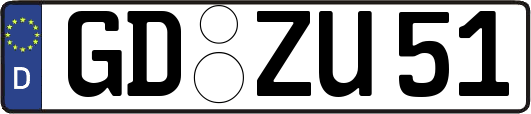 GD-ZU51