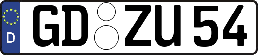GD-ZU54