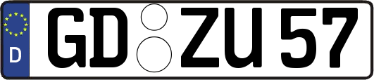 GD-ZU57