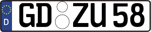 GD-ZU58