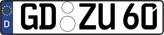 GD-ZU60