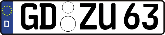 GD-ZU63
