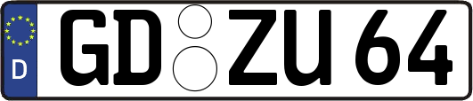 GD-ZU64