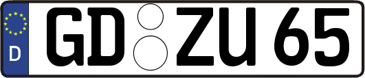GD-ZU65