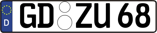 GD-ZU68
