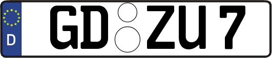 GD-ZU7
