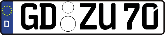 GD-ZU70