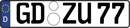 GD-ZU77