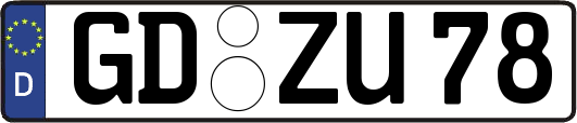 GD-ZU78