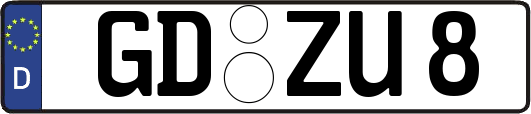 GD-ZU8