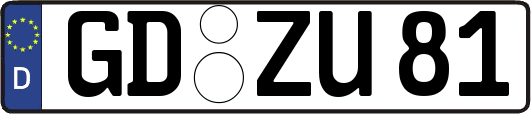 GD-ZU81
