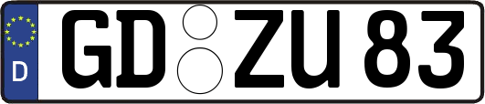 GD-ZU83