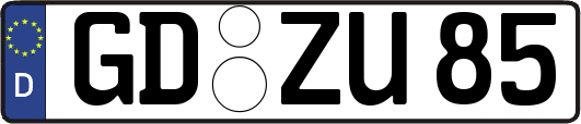 GD-ZU85