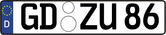 GD-ZU86