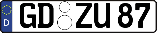 GD-ZU87