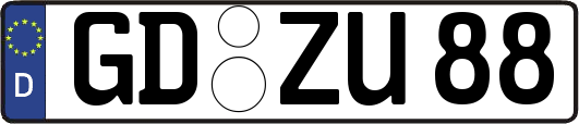 GD-ZU88