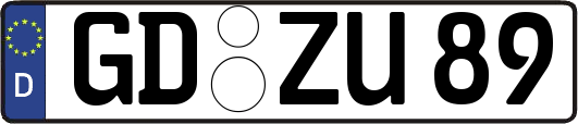 GD-ZU89