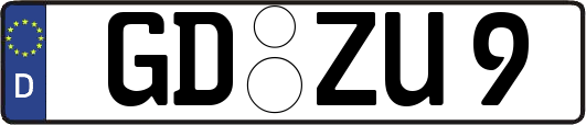 GD-ZU9