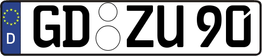 GD-ZU90