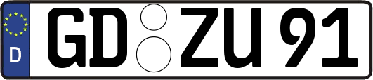 GD-ZU91