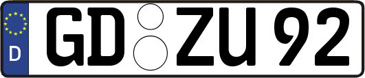 GD-ZU92