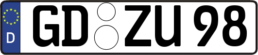 GD-ZU98
