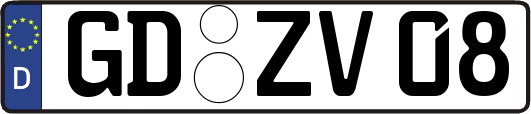 GD-ZV08