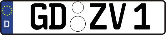 GD-ZV1