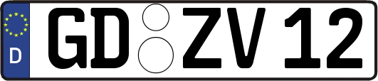 GD-ZV12