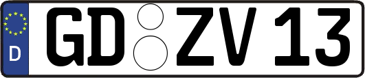 GD-ZV13