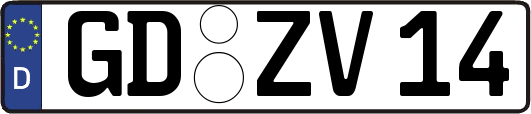 GD-ZV14