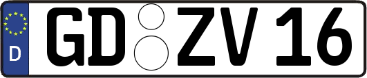 GD-ZV16